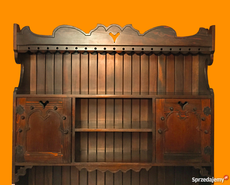 Kredens kuchenny Cepelia 135cm Płock