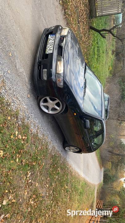 Nissan almera n15 GTI świętokrzyskie Ostrowiec Świętokrzyski sprzedam