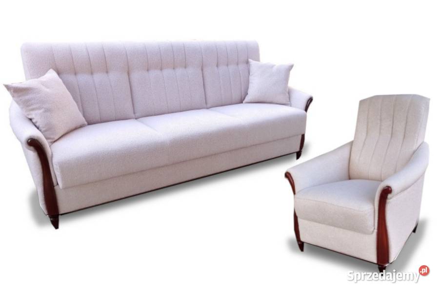Okazja Postaw na wygodę Sofa MICHAEL2fotele ręki Warszawa sprzedam