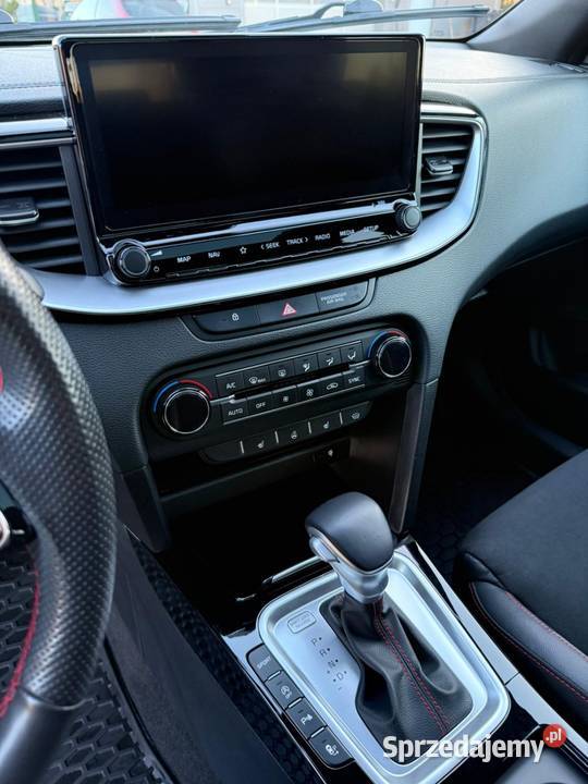 Kia proceed GT 16 204 2020 nawigacja Procee'd Miąsowa