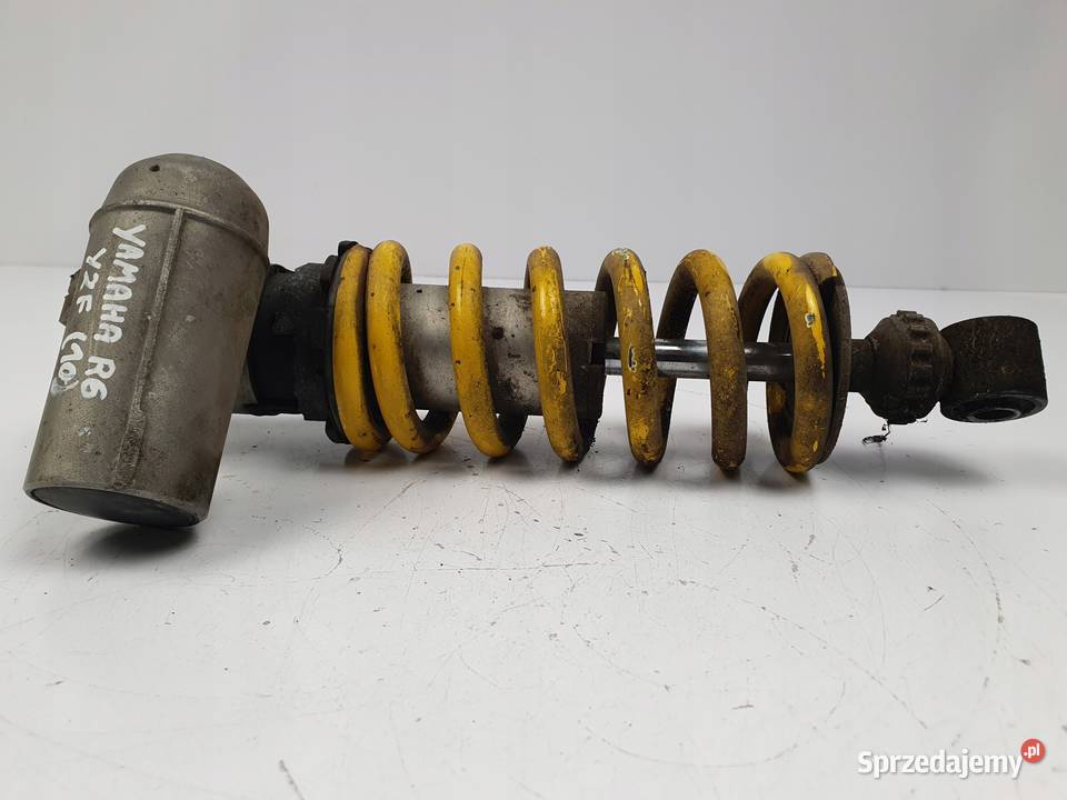 AMORTYZATOR TYŁ Yamaha YZFR6 R6 RJ03 9902 tylny Chełm