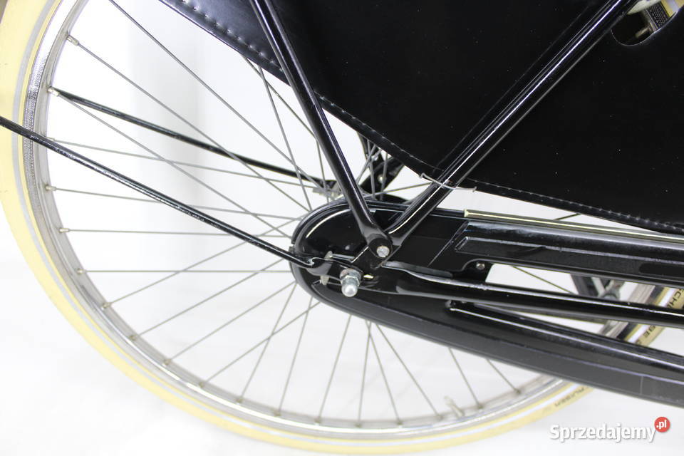 ZABYTKOWY rower damski VEDRA Koła 28 Milicz