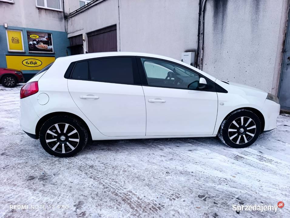 Fiat Bravo Polift 4/5 Sosnowiec