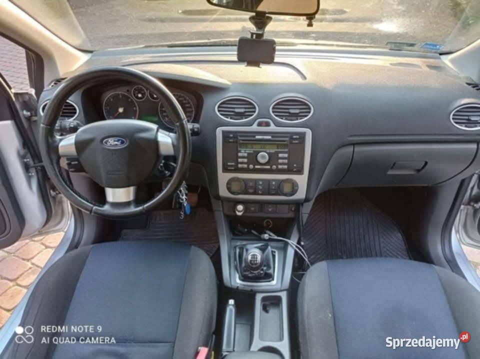 Sprzedam Forda Focusa kombi silnik 20 diesel gniazdo SD sprzedam
