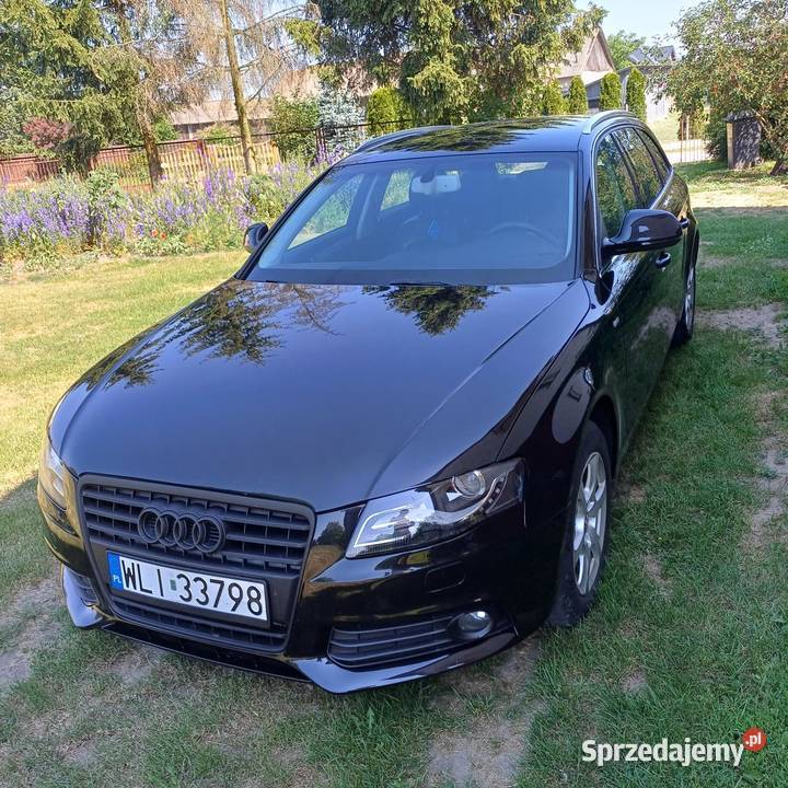 Audi a4b8 20tdi Olechów Stary