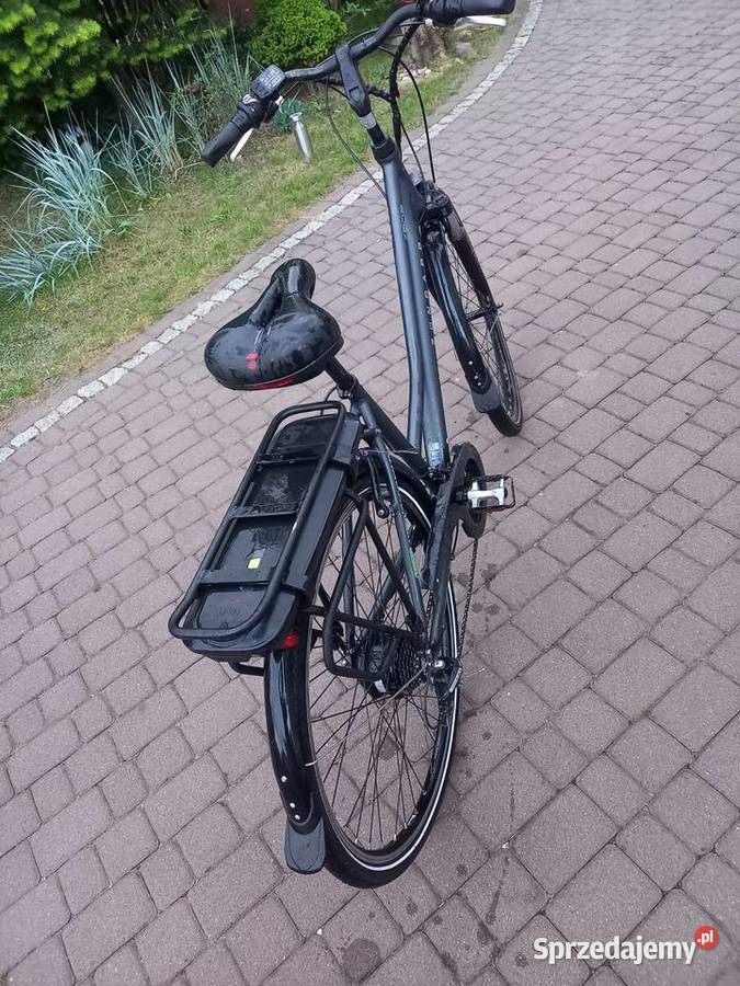 Sprzedam rower elektryczny Zundapp Boronów