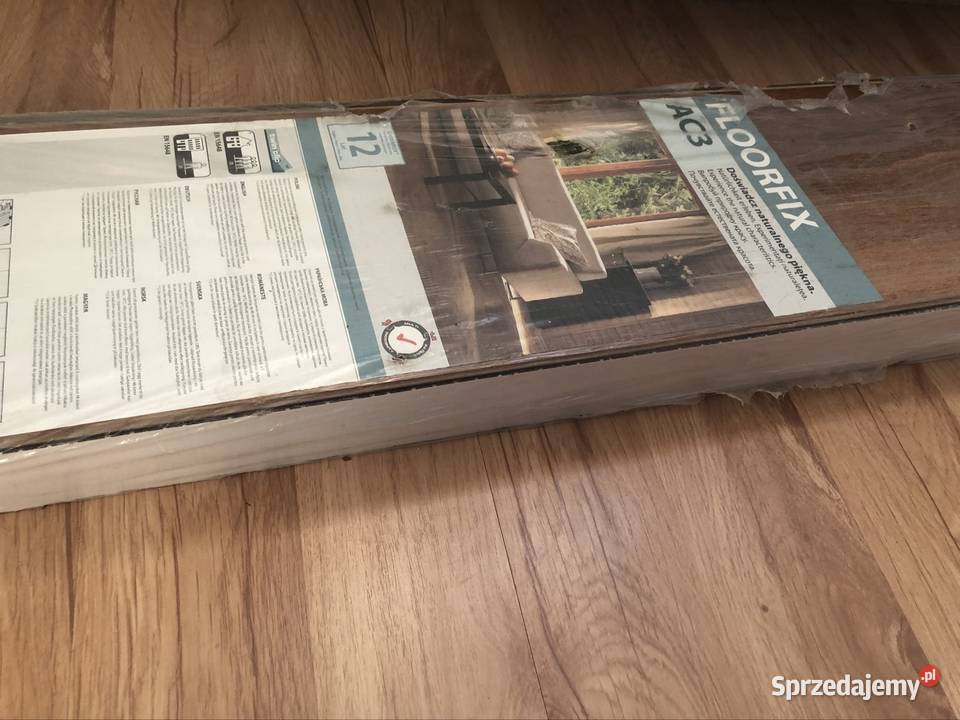 Floorfix Krono Original panele podłogowe AC37mm Kołobrzeg sprzedam