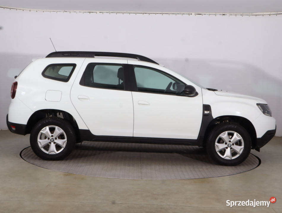 Dacia Duster 10 TCe mazowieckie Piaseczno