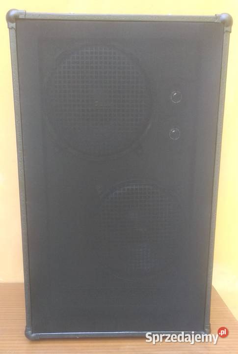 Kolumny estradowe 300W