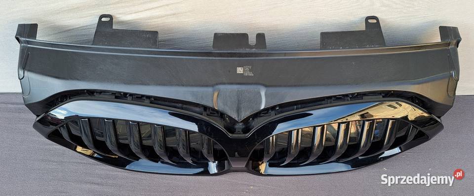 Grill atrapa kierownica powietrza BMW Seria 1 osobowe Mielęcin