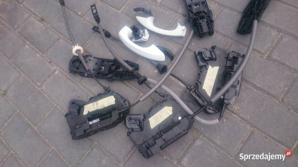 Golf VII szyby mechanizmklamkizamki Kalisz sprzedam