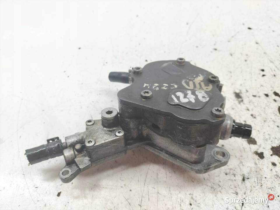 POMPA VACUM 035145209E LUK 19 TDI VW Volkswagen świętokrzyskie
