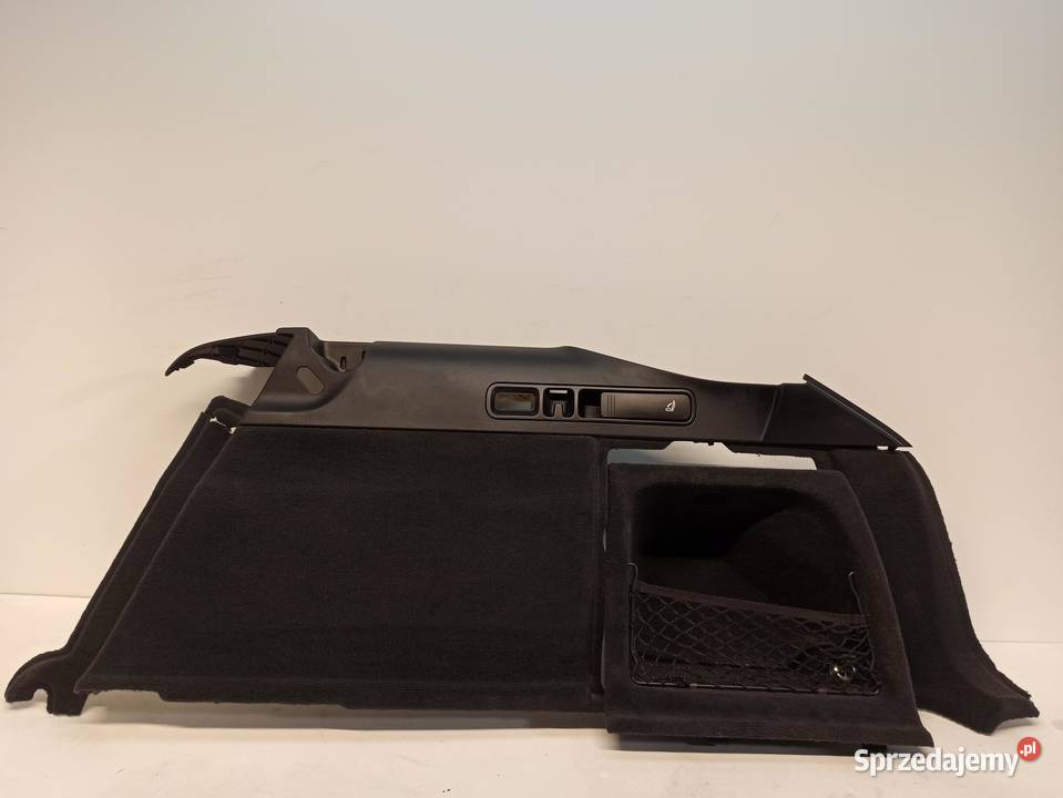 AUDI A6 C7 BOCZEK BAGAŻNIKA PRAWY 4G9863880