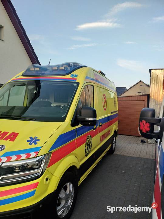 ambulans karetka