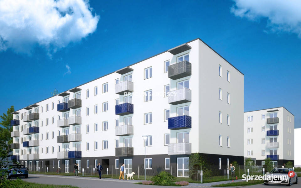 Mieszkanie 3537m2 Kraków Osiedle Złocień małopolskie sprzedam