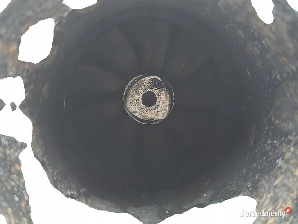 TURBOSPRĘŻARKA Volvo V60 XC60 V70 20 D3 D4 Chełm sprzedam