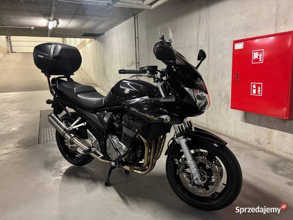 SUZUKI BANDIT 1200S 2006R Kraków