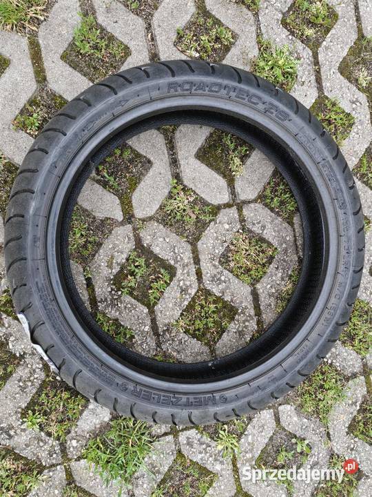 Opona 12070 ZR 17 Metzeler nowa Puławy