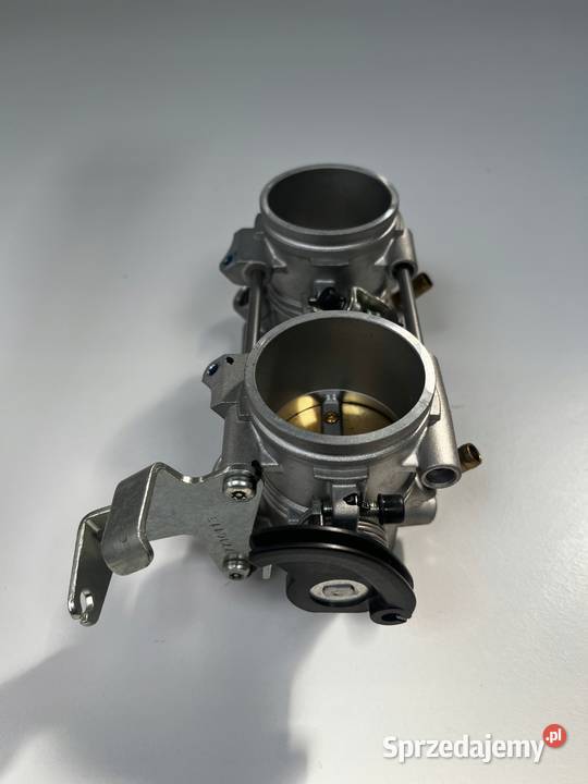 BMW F 650 GS K72 0813 Przepustnica TPS 7716114 Łobżenica
