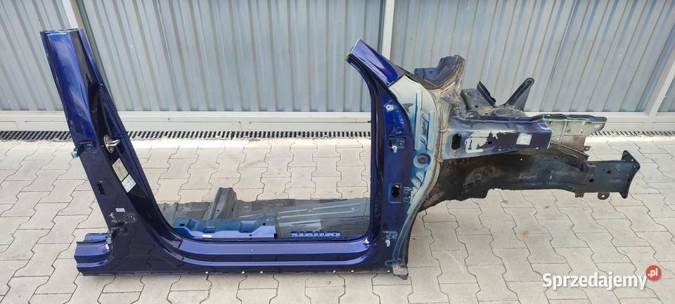 VW TIGUAN II ĆWIARTKA PODŁUŻNICA PRAWA PRZÓD osobowe