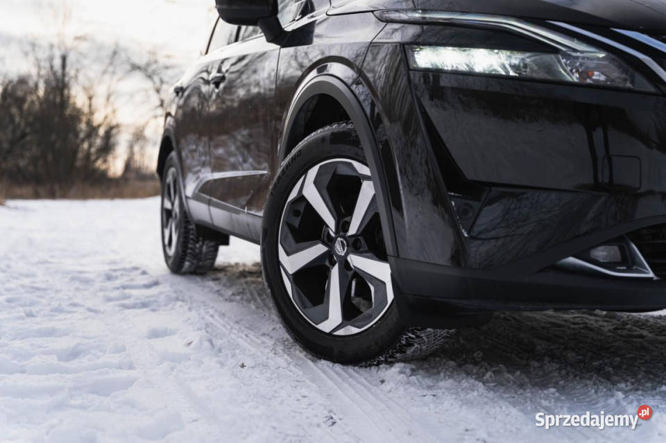 Nissan Qashqai 13 DIGT MHEV śląskie Zabrze