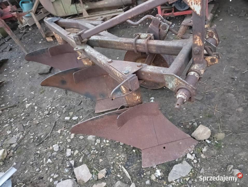 Pług Pługi Bieliny