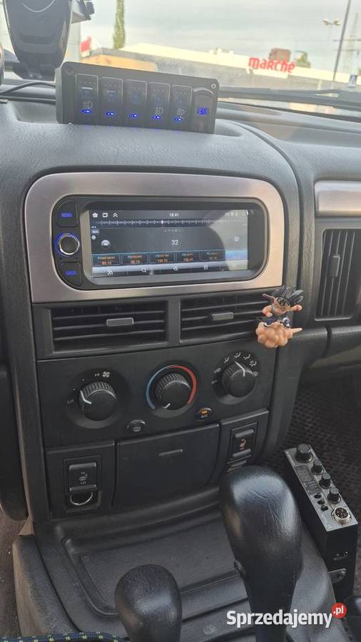 Jeep Grand Cherokee wj 40 nieuszkodzony Bytom