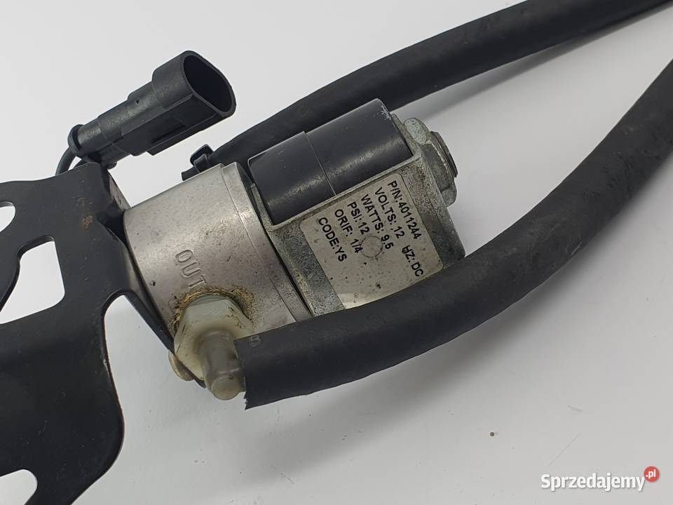 Regulator Sterownik Cisnienia Polaris Rmk 800