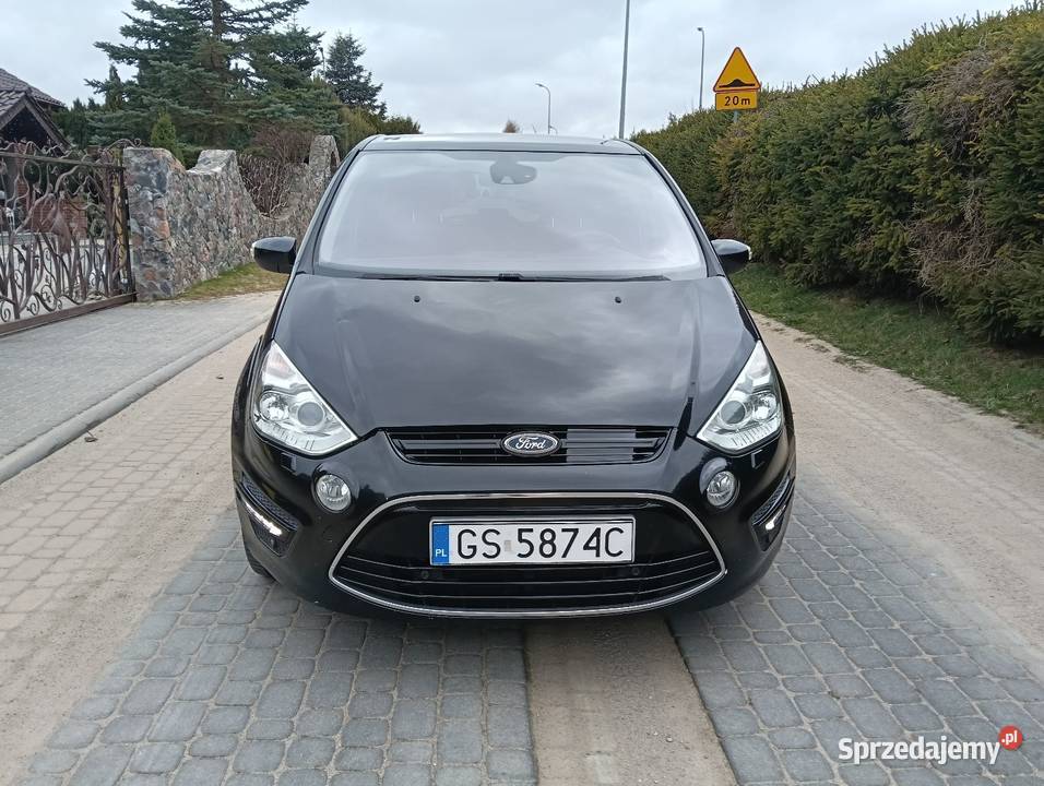 Ford S 2014r 20 TDCi Automat S-MAX Słupsk
