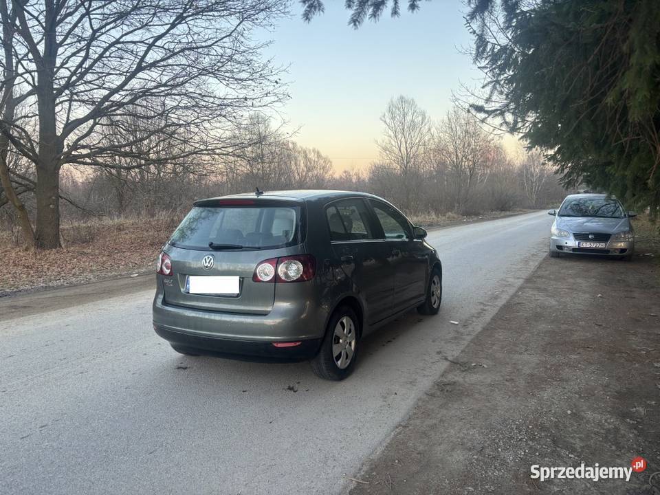 Golf plus automat małopolskie sprzedam