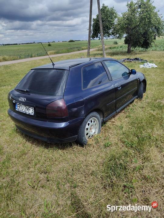 Audi A3 8L 18 1999r Syndyk manualna Krośniewice