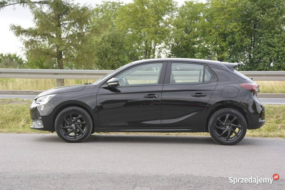 Opel Corsa 12 Benzyna gwarancja przebiegu Corsa