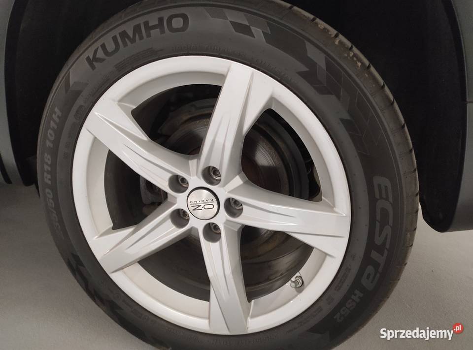 12 VW TIGUAN 20 TDI 4x4 131 000 isofix Łosice