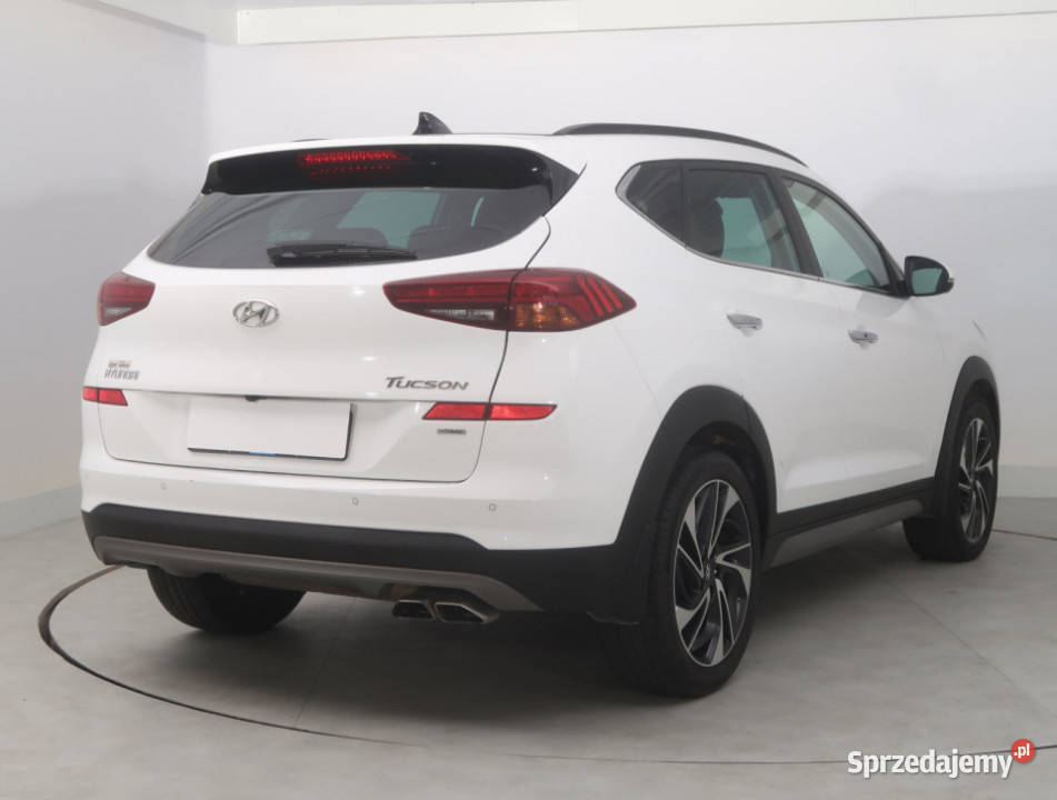Hyundai Tucson 16 TGDI komputer pokładowy Bielany Wrocławskie