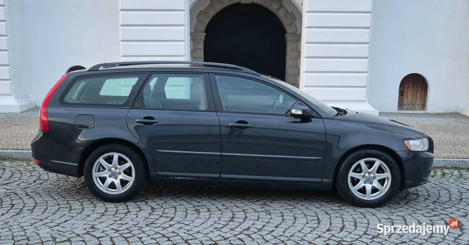 Volvo V50 16D 110 Zamiana Stan