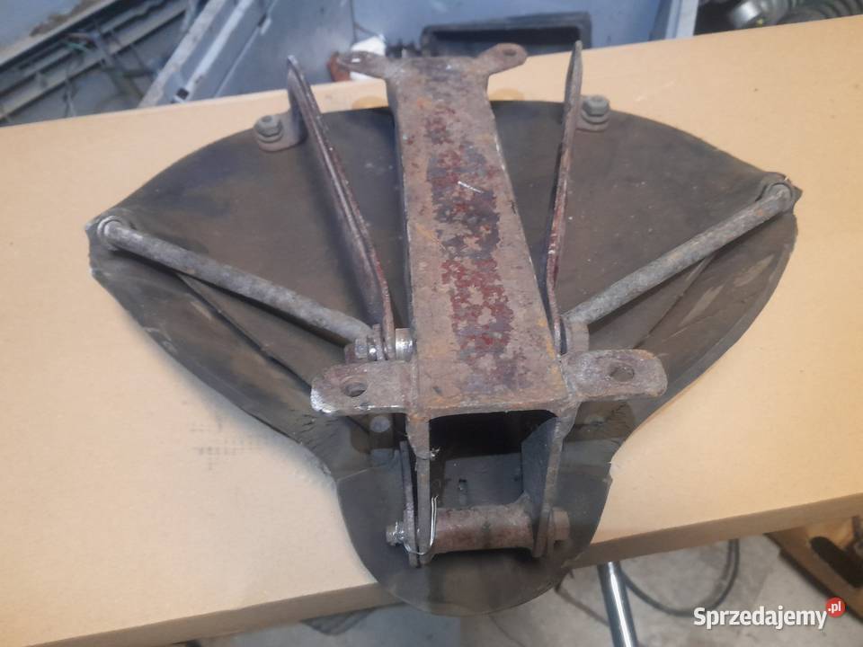 Siedzenia ifa bk 350 awo simson tourist Tychów Nowy