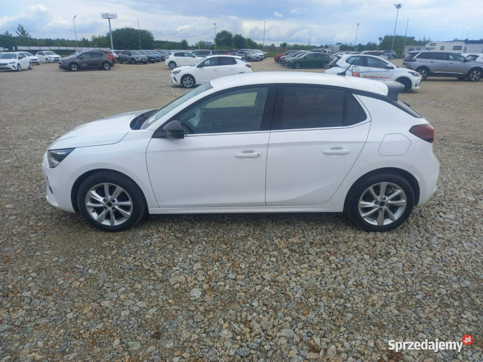 Opel Corsa F 2019 Opel Komorniki