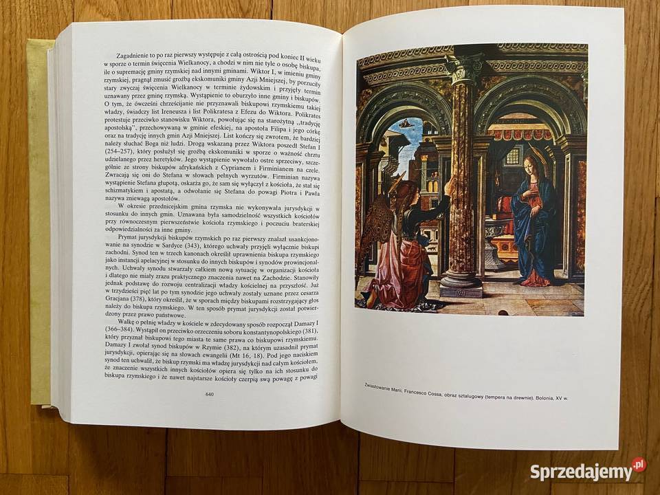 Zarys dziejów religii Katowice