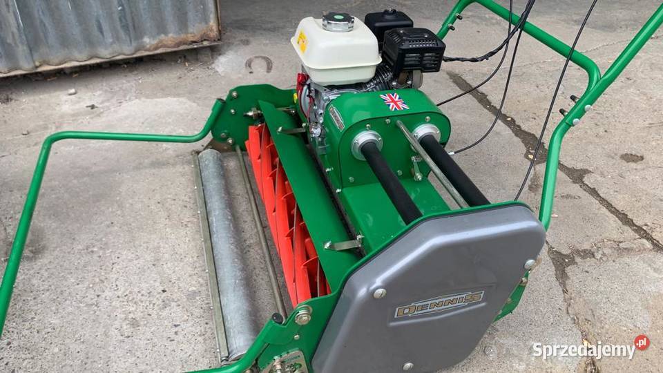 Kosiarka wrzecionowa Dennis G34D G860 Deere dolnośląskie Wrocław
