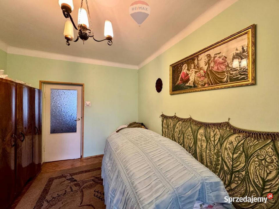 Mieszkanie 3 pokoje 70 m parter Zawiercie 69.96m2