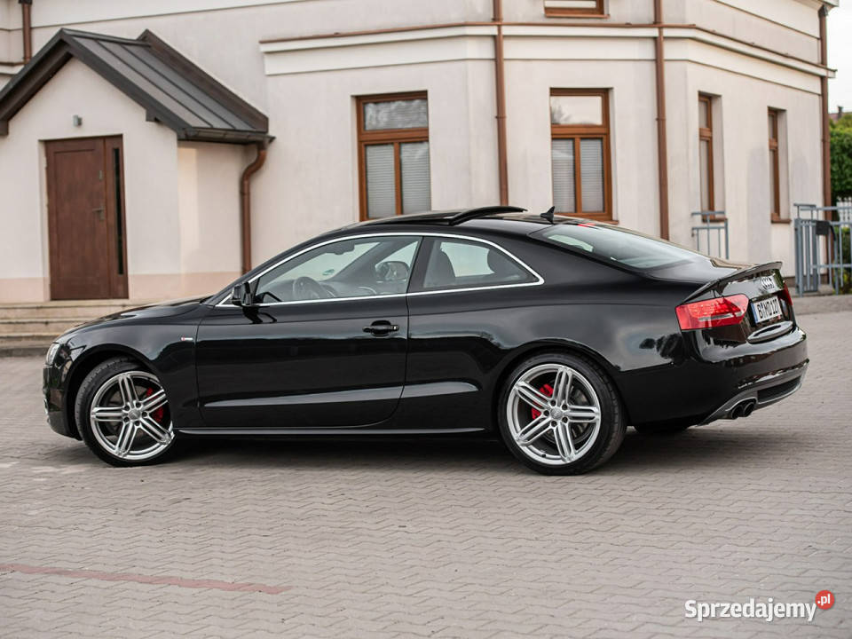 Audi A5 Coupe ABT 20T 275 SLine Plus Serwisowana nieuszkodzony