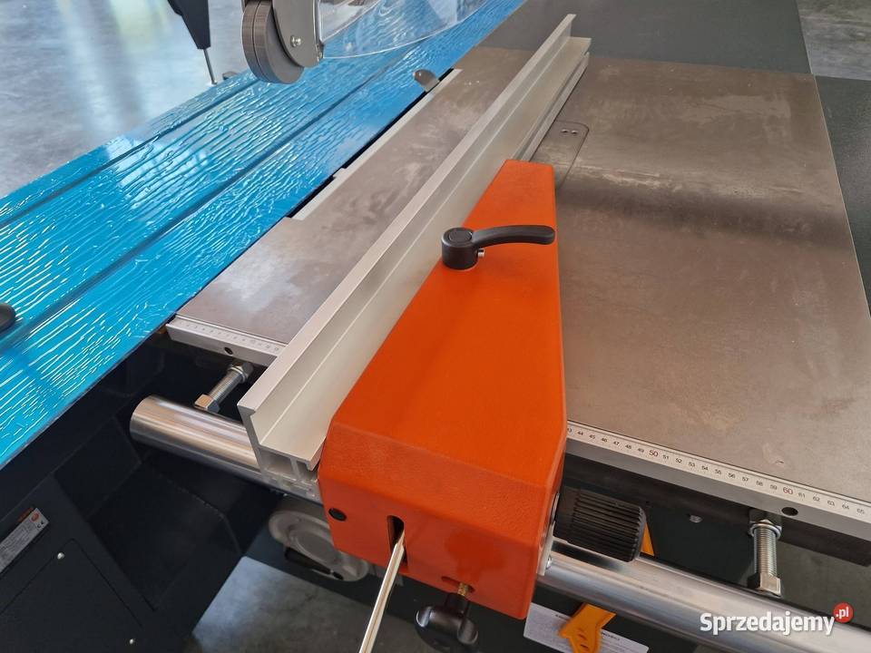 Piła Formatowa REMA FX 400 PRO CUT EL elektryka