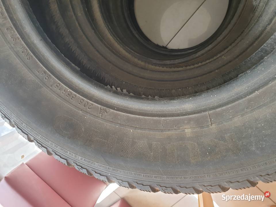 Opony Kumho izen klvo22 20565r15 Dobre Miasto