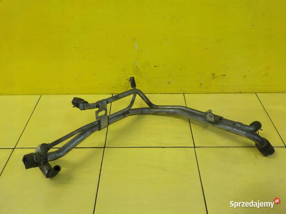 MAZDA 6 GH 3 CX7 22 CITD 13r 163 R2AA przewod Chłodnie wody Suków