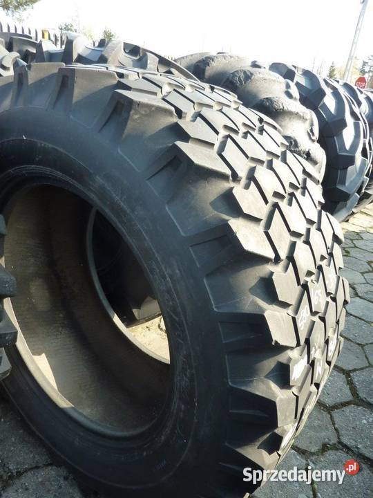 Opona używana rolnicza 58065R34 NOKIAN TRI 500 Zaścianki sprzedam