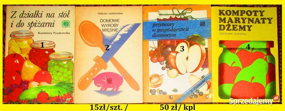 Przetwory kuchnia kulinaria zupy desery dieta Łódź