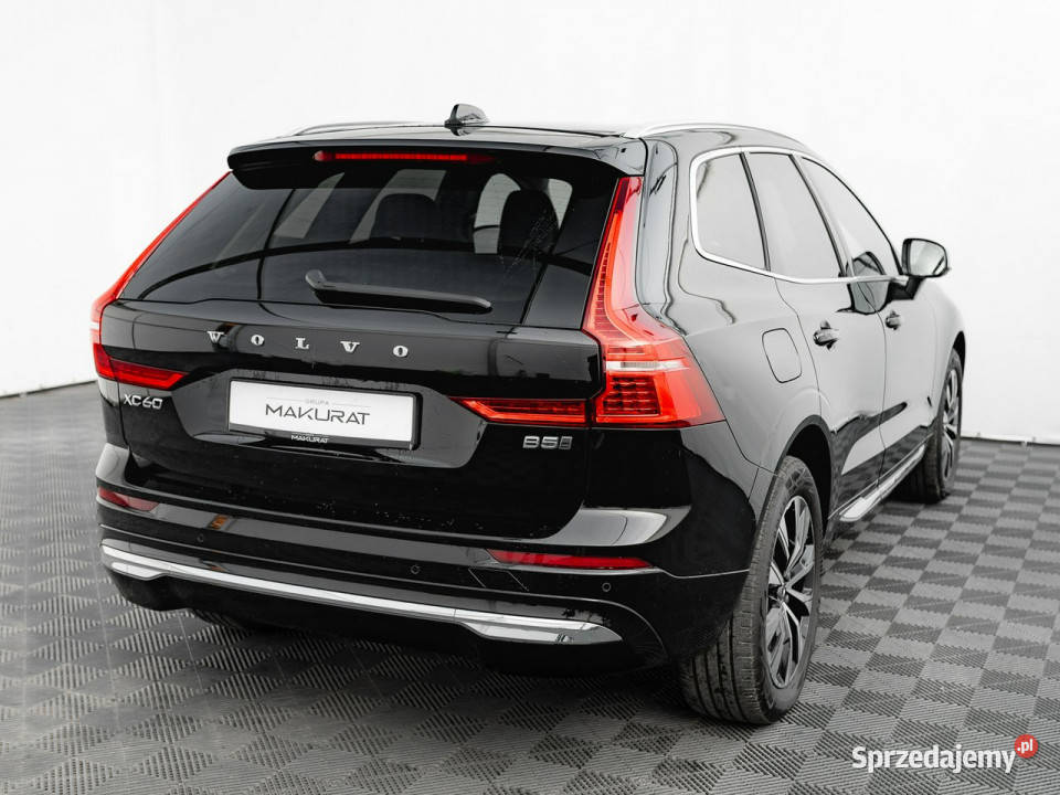 Volvo XC 60 GD2F425B5 B AWD Plus Bright Podgrzf XC 60 pomorskie Gdańsk
