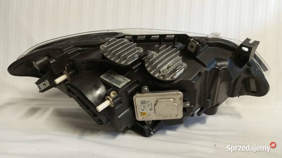 LAMPA LEWY PRZÓD BMW 2 F22 F23 XENON LED SKRĘTNA wielkopolskie Nowy Tomyśl
