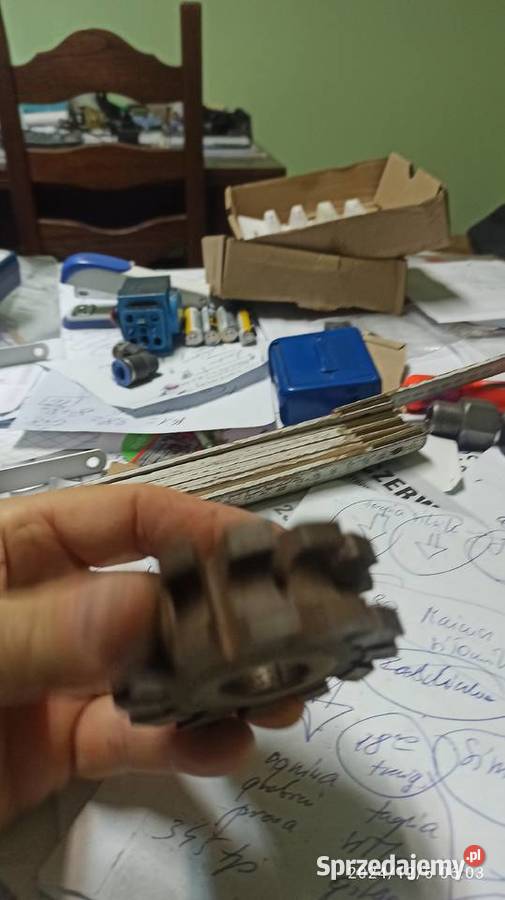 zrez wklęsły stal narzedziowa do drewna Kłodawa