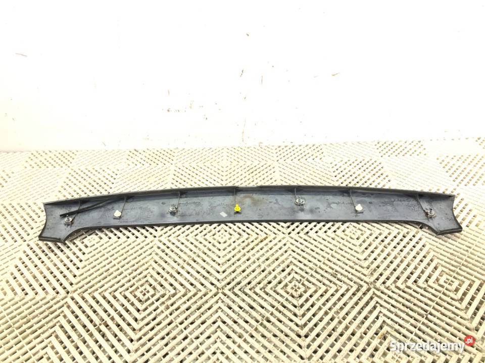 SPOILER TOYOTA AURIS I Hatchback 0612 7608502071 podkarpackie